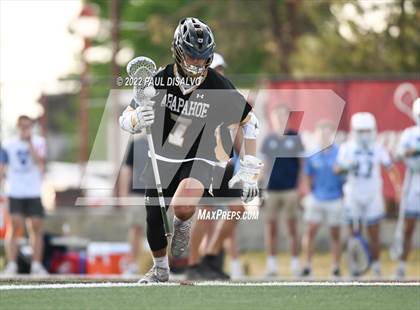 Thumbnail 1 in Arapahoe @ Valor Christian (CHSAA 5A Q-Final) photogallery.