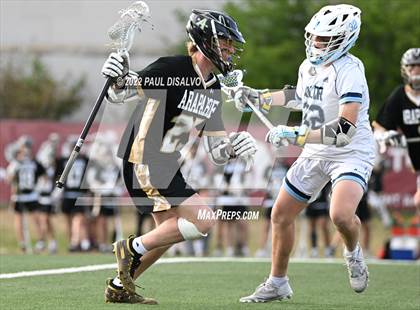 Thumbnail 1 in Arapahoe @ Valor Christian (CHSAA 5A Q-Final) photogallery.