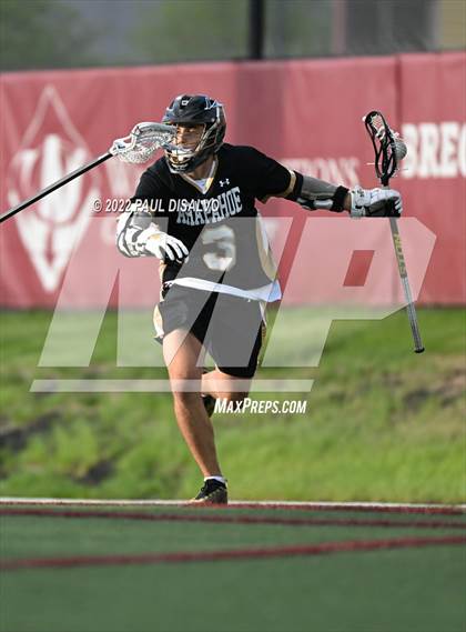 Thumbnail 1 in Arapahoe @ Valor Christian (CHSAA 5A Q-Final) photogallery.