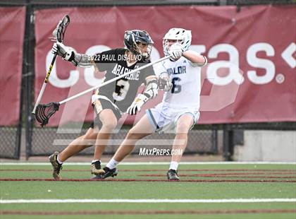Thumbnail 2 in Arapahoe @ Valor Christian (CHSAA 5A Q-Final) photogallery.