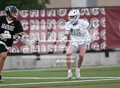 Thumbnail 3 in Arapahoe @ Valor Christian (CHSAA 5A Q-Final) photogallery.