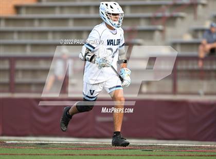 Thumbnail 1 in Arapahoe @ Valor Christian (CHSAA 5A Q-Final) photogallery.