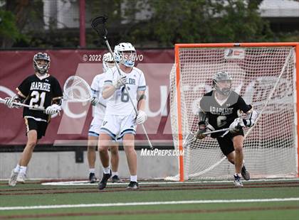 Thumbnail 1 in Arapahoe @ Valor Christian (CHSAA 5A Q-Final) photogallery.