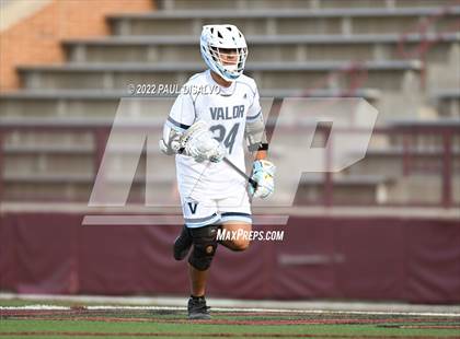Thumbnail 3 in Arapahoe @ Valor Christian (CHSAA 5A Q-Final) photogallery.