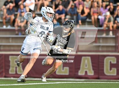 Thumbnail 3 in Arapahoe @ Valor Christian (CHSAA 5A Q-Final) photogallery.
