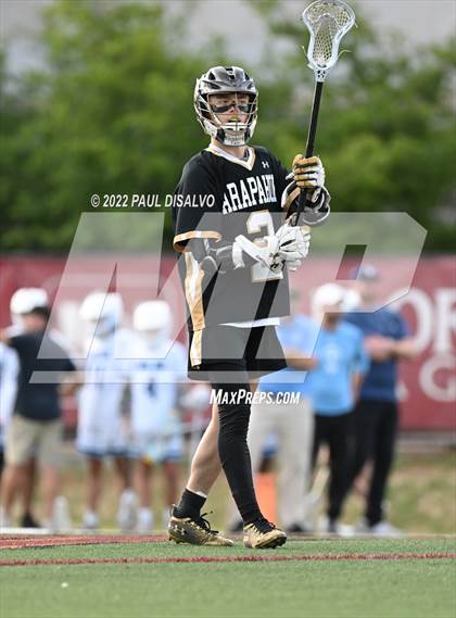 Thumbnail 3 in Arapahoe @ Valor Christian (CHSAA 5A Q-Final) photogallery.