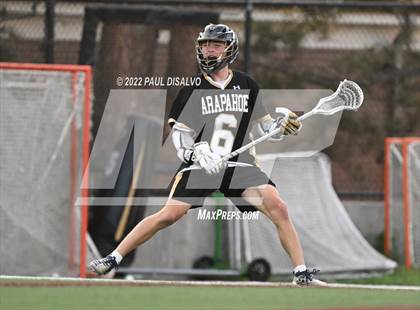 Thumbnail 2 in Arapahoe @ Valor Christian (CHSAA 5A Q-Final) photogallery.