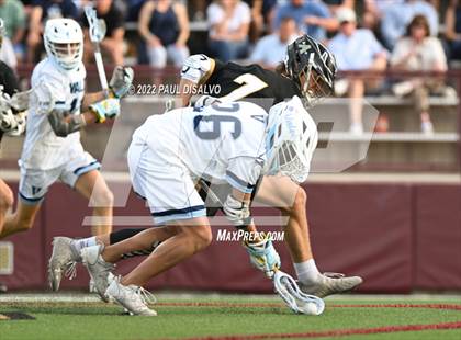 Thumbnail 3 in Arapahoe @ Valor Christian (CHSAA 5A Q-Final) photogallery.
