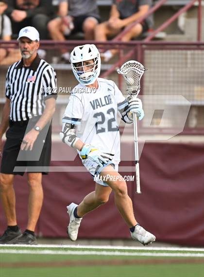 Thumbnail 3 in Arapahoe @ Valor Christian (CHSAA 5A Q-Final) photogallery.
