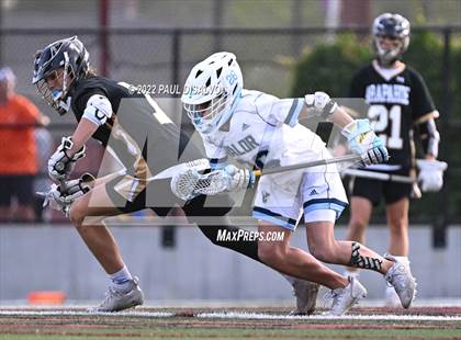 Thumbnail 2 in Arapahoe @ Valor Christian (CHSAA 5A Q-Final) photogallery.