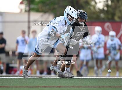 Thumbnail 2 in Arapahoe @ Valor Christian (CHSAA 5A Q-Final) photogallery.
