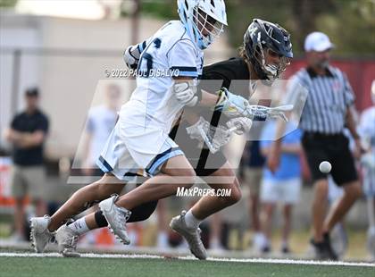Thumbnail 3 in Arapahoe @ Valor Christian (CHSAA 5A Q-Final) photogallery.