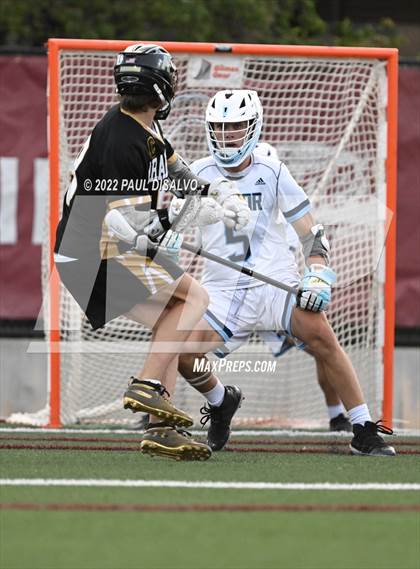 Thumbnail 2 in Arapahoe @ Valor Christian (CHSAA 5A Q-Final) photogallery.