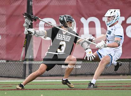 Thumbnail 2 in Arapahoe @ Valor Christian (CHSAA 5A Q-Final) photogallery.