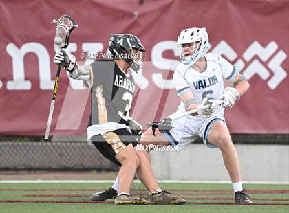 Thumbnail 3 in Arapahoe @ Valor Christian (CHSAA 5A Q-Final) photogallery.
