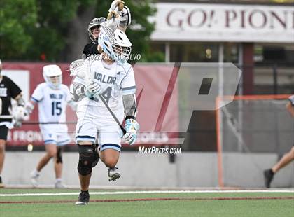 Thumbnail 3 in Arapahoe @ Valor Christian (CHSAA 5A Q-Final) photogallery.