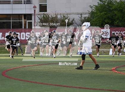 Thumbnail 1 in Arapahoe @ Valor Christian (CHSAA 5A Q-Final) photogallery.