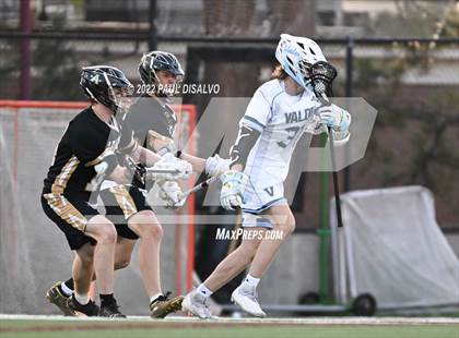Thumbnail 3 in Arapahoe @ Valor Christian (CHSAA 5A Q-Final) photogallery.