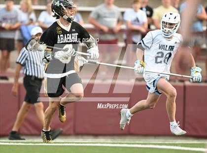 Thumbnail 1 in Arapahoe @ Valor Christian (CHSAA 5A Q-Final) photogallery.