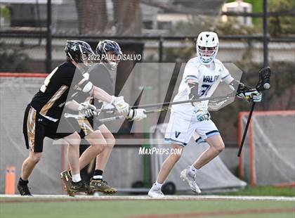 Thumbnail 2 in Arapahoe @ Valor Christian (CHSAA 5A Q-Final) photogallery.