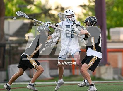 Thumbnail 2 in Arapahoe @ Valor Christian (CHSAA 5A Q-Final) photogallery.