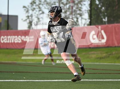 Thumbnail 2 in Arapahoe @ Valor Christian (CHSAA 5A Q-Final) photogallery.