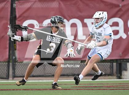 Thumbnail 1 in Arapahoe @ Valor Christian (CHSAA 5A Q-Final) photogallery.