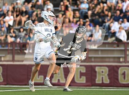 Thumbnail 3 in Arapahoe @ Valor Christian (CHSAA 5A Q-Final) photogallery.