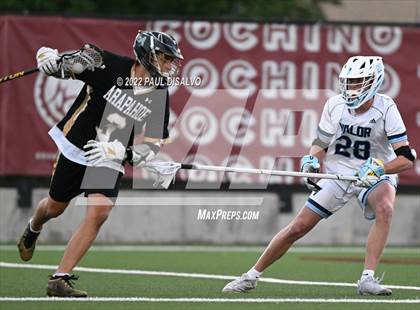Thumbnail 2 in Arapahoe @ Valor Christian (CHSAA 5A Q-Final) photogallery.