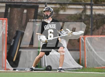Thumbnail 3 in Arapahoe @ Valor Christian (CHSAA 5A Q-Final) photogallery.