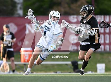 Thumbnail 2 in Arapahoe @ Valor Christian (CHSAA 5A Q-Final) photogallery.