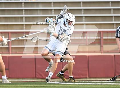 Thumbnail 1 in Arapahoe @ Valor Christian (CHSAA 5A Q-Final) photogallery.
