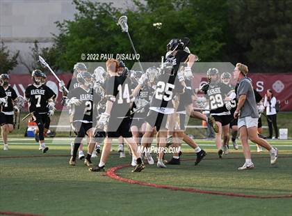 Thumbnail 3 in Arapahoe @ Valor Christian (CHSAA 5A Q-Final) photogallery.