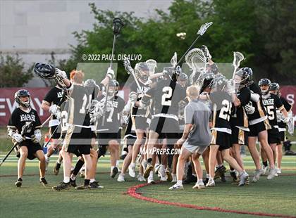 Thumbnail 2 in Arapahoe @ Valor Christian (CHSAA 5A Q-Final) photogallery.
