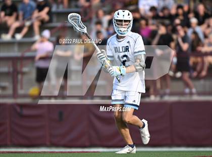 Thumbnail 2 in Arapahoe @ Valor Christian (CHSAA 5A Q-Final) photogallery.
