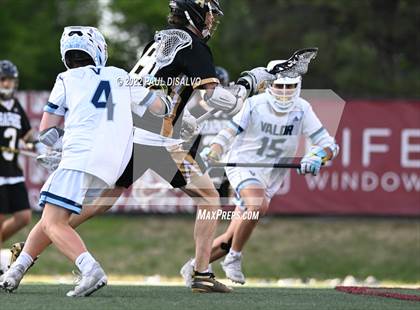Thumbnail 3 in Arapahoe @ Valor Christian (CHSAA 5A Q-Final) photogallery.