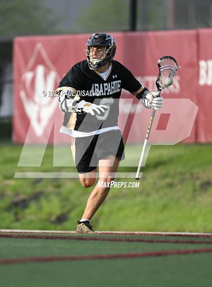 Thumbnail 3 in Arapahoe @ Valor Christian (CHSAA 5A Q-Final) photogallery.
