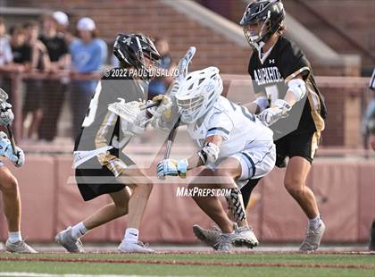 Thumbnail 2 in Arapahoe @ Valor Christian (CHSAA 5A Q-Final) photogallery.