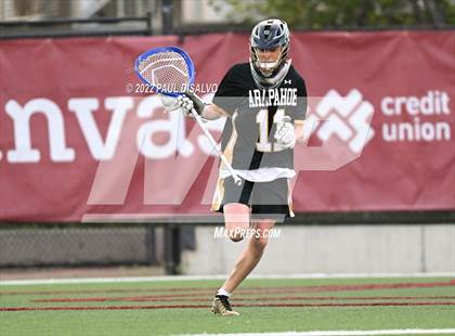 Thumbnail 3 in Arapahoe @ Valor Christian (CHSAA 5A Q-Final) photogallery.