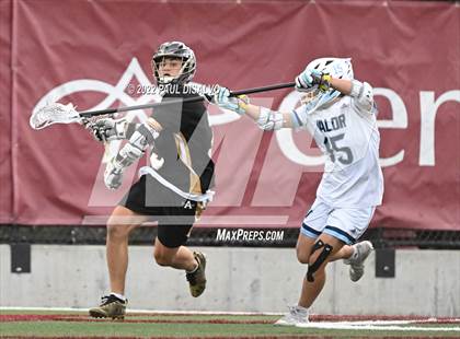 Thumbnail 1 in Arapahoe @ Valor Christian (CHSAA 5A Q-Final) photogallery.
