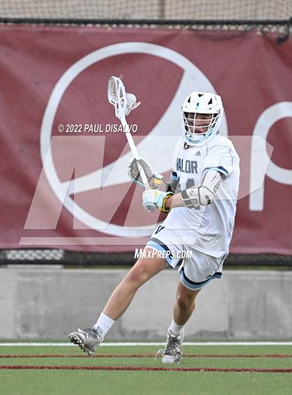 Thumbnail 2 in Arapahoe @ Valor Christian (CHSAA 5A Q-Final) photogallery.