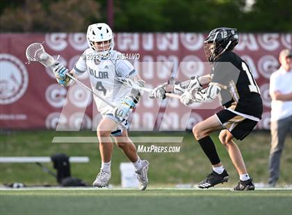 Thumbnail 2 in Arapahoe @ Valor Christian (CHSAA 5A Q-Final) photogallery.