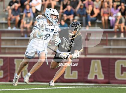 Thumbnail 2 in Arapahoe @ Valor Christian (CHSAA 5A Q-Final) photogallery.