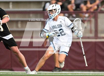 Thumbnail 1 in Arapahoe @ Valor Christian (CHSAA 5A Q-Final) photogallery.
