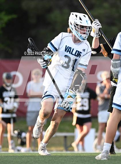 Thumbnail 3 in Arapahoe @ Valor Christian (CHSAA 5A Q-Final) photogallery.