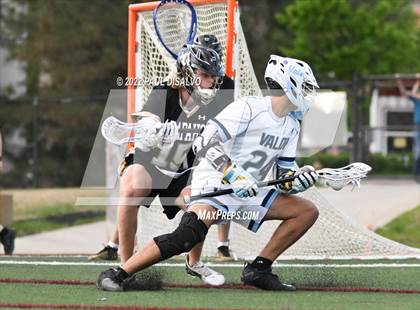Thumbnail 1 in Arapahoe @ Valor Christian (CHSAA 5A Q-Final) photogallery.