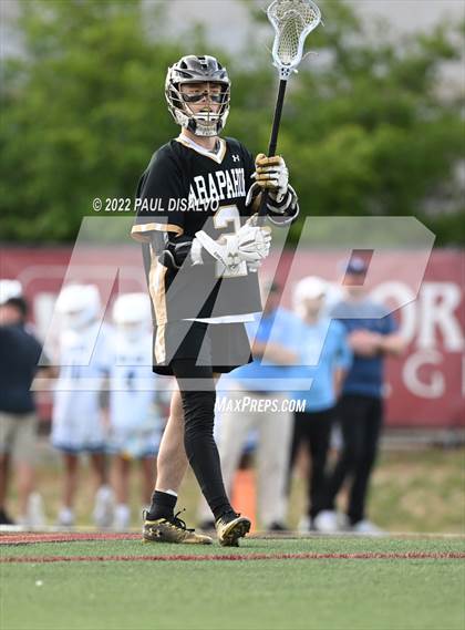 Thumbnail 1 in Arapahoe @ Valor Christian (CHSAA 5A Q-Final) photogallery.