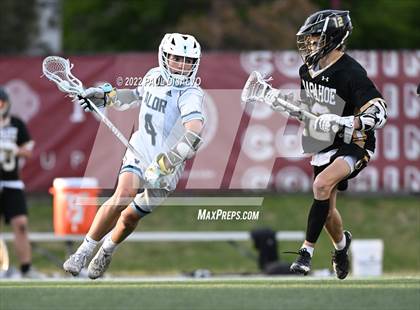 Thumbnail 1 in Arapahoe @ Valor Christian (CHSAA 5A Q-Final) photogallery.