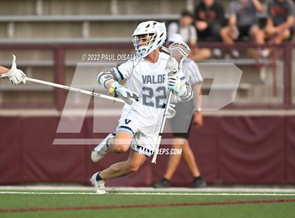 Thumbnail 3 in Arapahoe @ Valor Christian (CHSAA 5A Q-Final) photogallery.