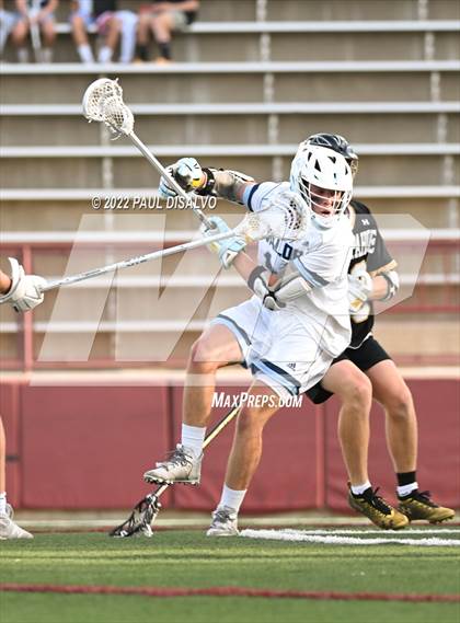 Thumbnail 2 in Arapahoe @ Valor Christian (CHSAA 5A Q-Final) photogallery.